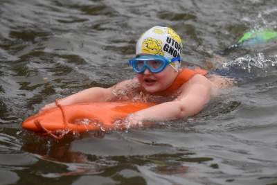 Oni nie narzekali na pogodę. 30. Finał WOŚP w Krakowie - zdjęcie 27