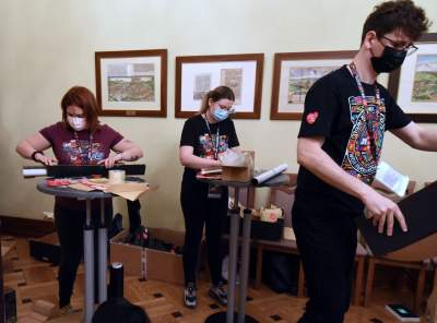 Oni nie narzekali na pogodę. 30. Finał WOŚP w Krakowie - zdjęcie 21