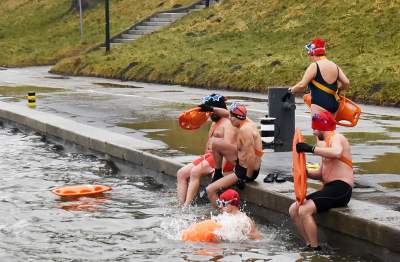 Oni nie narzekali na pogodę. 30. Finał WOŚP w Krakowie - zdjęcie 39