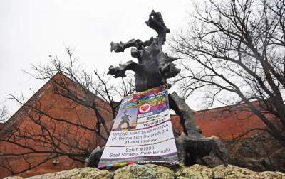 Oni nie narzekali na pogodę. 30. Finał WOŚP w Krakowie - zdjęcie 42