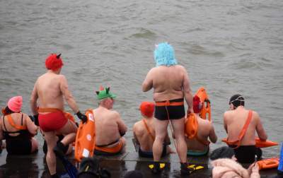 Oni nie narzekali na pogodę. 30. Finał WOŚP w Krakowie - zdjęcie 25