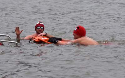 Oni nie narzekali na pogodę. 30. Finał WOŚP w Krakowie - zdjęcie 30