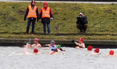Oni nie narzekali na pogodę. 30. Finał WOŚP w Krakowie - zdjęcie 26