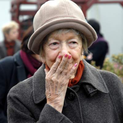 "Moja Szymborska". Noblistka w obiektywie, miała do siebie dystans - zdjęcie 3