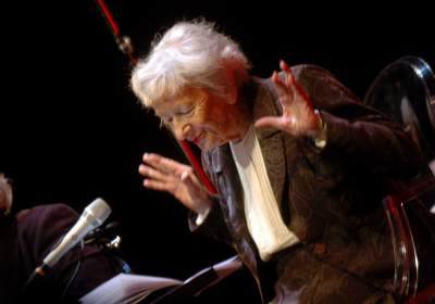 "Moja Szymborska". Noblistka w obiektywie, miała do siebie dystans - zdjęcie 11