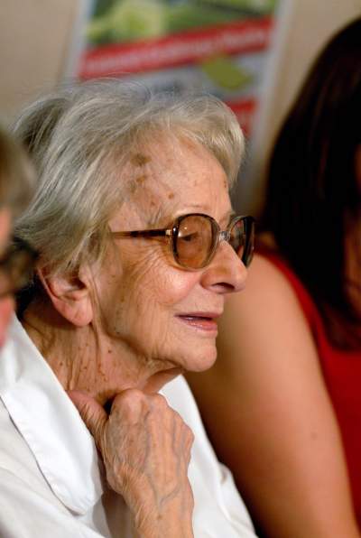 "Moja Szymborska". Noblistka w obiektywie, miała do siebie dystans - zdjęcie 8