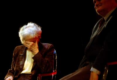 "Moja Szymborska". Noblistka w obiektywie, miała do siebie dystans - zdjęcie 13