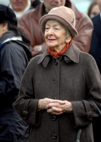 "Moja Szymborska". Noblistka w obiektywie, miała do siebie dystans - zdjęcie 2