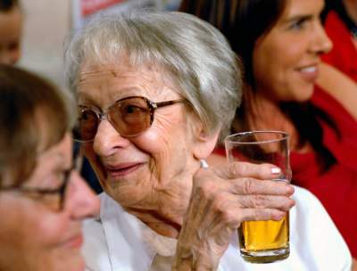 "Moja Szymborska". Noblistka w obiektywie, miała do siebie dystans - zdjęcie 7