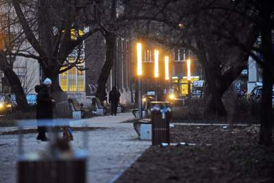 Plac Biskupi po modernizacji. Wiosną będzie tu pięknie - zdjęcie 22