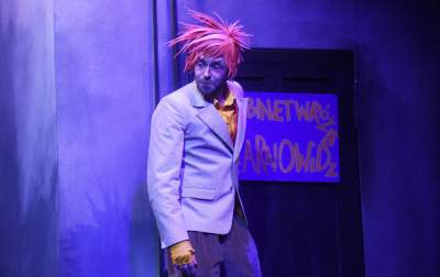 "Detektyw Pozytywka" w Grotesce. Fot. Marek Lasyk - zdjęcie 22