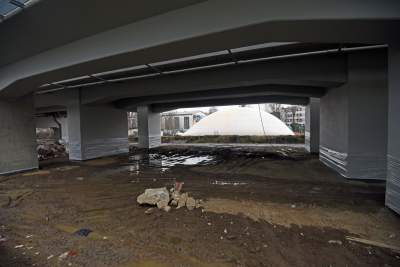 Mur na Halickiej: konsekwencja wielkiej przebudowy. Fot. Marek Lasyk - zdjęcie 15