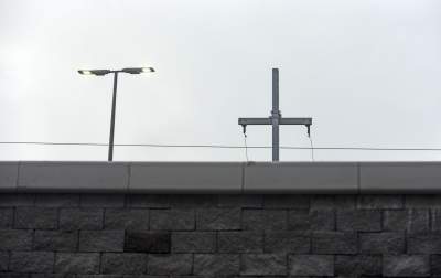 Mur na Halickiej: konsekwencja wielkiej przebudowy. Fot. Marek Lasyk - zdjęcie 10