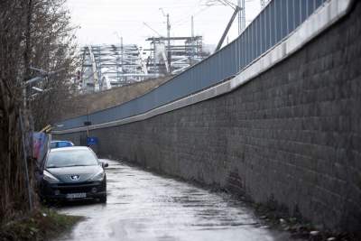 Mur na Halickiej: konsekwencja wielkiej przebudowy. Fot. Marek Lasyk - zdjęcie 19