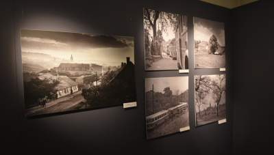 Wieliczka na starych fotografiach. Wystawa na Zamku Żupnym - zdjęcie 2