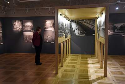 Wieliczka na starych fotografiach. Wystawa na Zamku Żupnym - zdjęcie 13