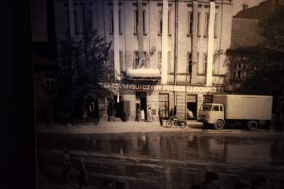 Wieliczka na starych fotografiach. Wystawa na Zamku Żupnym - zdjęcie 14