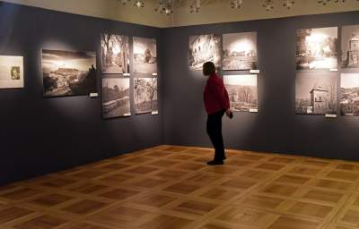 Wieliczka na starych fotografiach. Wystawa na Zamku Żupnym - zdjęcie 11