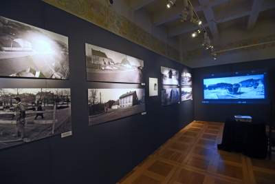 Wieliczka na starych fotografiach. Wystawa na Zamku Żupnym - zdjęcie 9