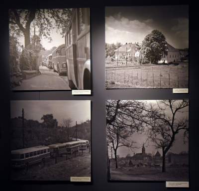 Wieliczka na starych fotografiach. Wystawa na Zamku Żupnym - zdjęcie 3