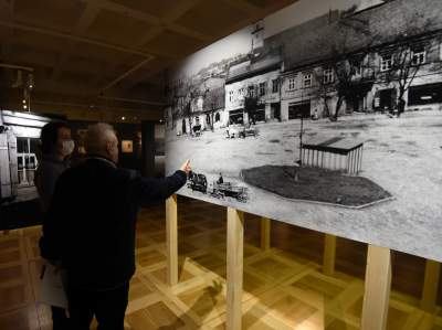 Wieliczka na starych fotografiach. Wystawa na Zamku Żupnym - zdjęcie 10