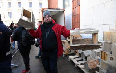 Walentynki po krakowsku! 1000 budek lęgowych dla ptaków, fot. Marek Lasyk - zdjęcie 16