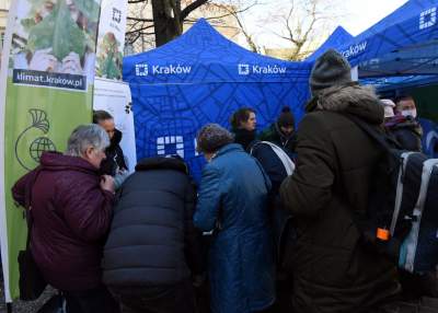 Walentynki po krakowsku! 1000 budek lęgowych dla ptaków, fot. Marek Lasyk - zdjęcie 4