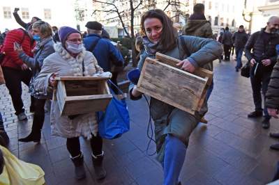 Walentynki po krakowsku! 1000 budek lęgowych dla ptaków, fot. Marek Lasyk - zdjęcie 20