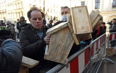 Walentynki po krakowsku! 1000 budek lęgowych dla ptaków, fot. Marek Lasyk - zdjęcie 26