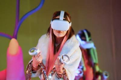 Wyjątkowo pikantny "Sen nocy letniej" w Starym Teatrze - zdjęcie 34