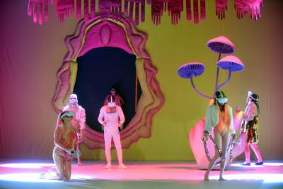 Wyjątkowo pikantny "Sen nocy letniej" w Starym Teatrze - zdjęcie 1