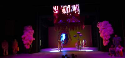 Wyjątkowo pikantny "Sen nocy letniej" w Starym Teatrze - zdjęcie 2