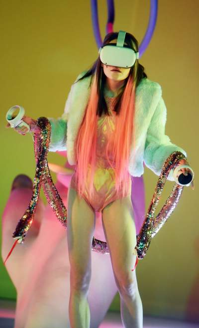 Wyjątkowo pikantny "Sen nocy letniej" w Starym Teatrze - zdjęcie 20