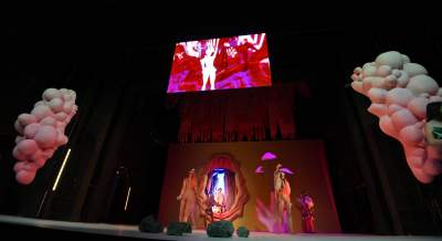 Wyjątkowo pikantny "Sen nocy letniej" w Starym Teatrze - zdjęcie 16