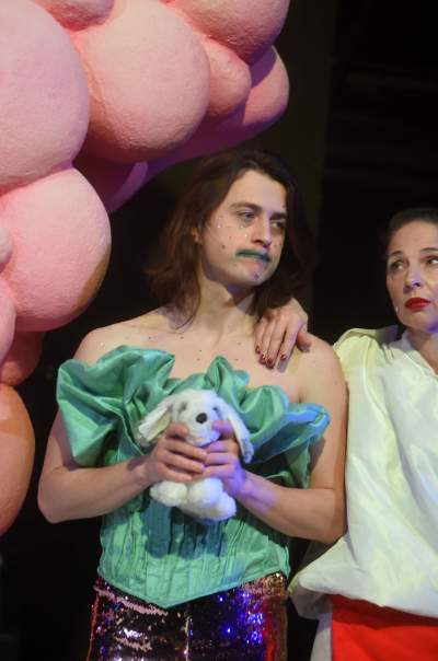 Wyjątkowo pikantny "Sen nocy letniej" w Starym Teatrze - zdjęcie 6