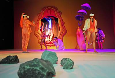 Wyjątkowo pikantny "Sen nocy letniej" w Starym Teatrze - zdjęcie 44