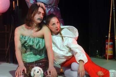 Wyjątkowo pikantny "Sen nocy letniej" w Starym Teatrze - zdjęcie 37