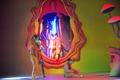 Wyjątkowo pikantny "Sen nocy letniej" w Starym Teatrze - zdjęcie 29