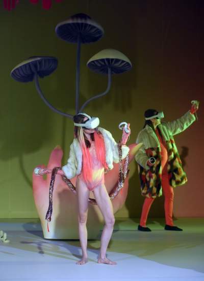 Wyjątkowo pikantny "Sen nocy letniej" w Starym Teatrze - zdjęcie 4