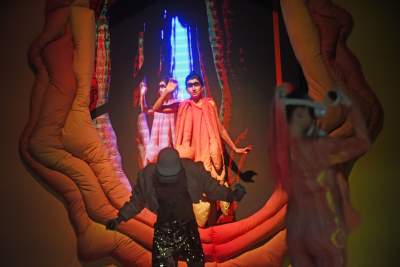 Wyjątkowo pikantny "Sen nocy letniej" w Starym Teatrze - zdjęcie 39