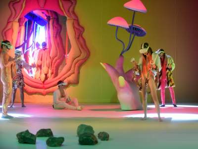 Wyjątkowo pikantny "Sen nocy letniej" w Starym Teatrze - zdjęcie 27