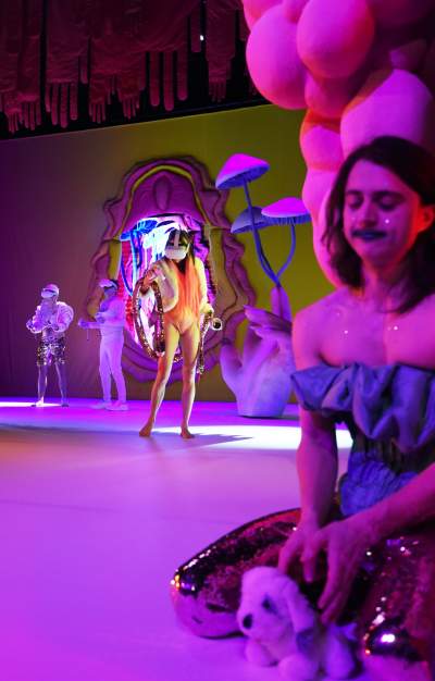 Wyjątkowo pikantny "Sen nocy letniej" w Starym Teatrze - zdjęcie 14