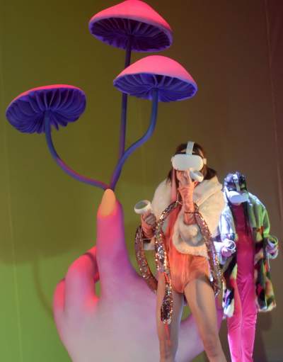 Wyjątkowo pikantny "Sen nocy letniej" w Starym Teatrze - zdjęcie 36