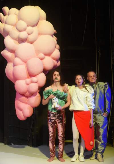 Wyjątkowo pikantny "Sen nocy letniej" w Starym Teatrze - zdjęcie 3