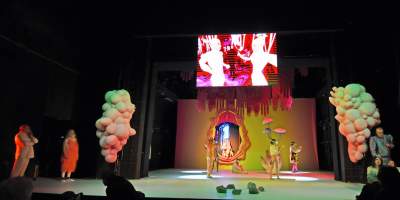 Wyjątkowo pikantny "Sen nocy letniej" w Starym Teatrze - zdjęcie 31