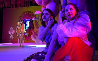 Wyjątkowo pikantny "Sen nocy letniej" w Starym Teatrze - zdjęcie 12