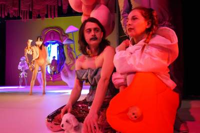 Wyjątkowo pikantny "Sen nocy letniej" w Starym Teatrze - zdjęcie 13