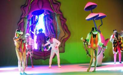 Wyjątkowo pikantny "Sen nocy letniej" w Starym Teatrze - zdjęcie 22