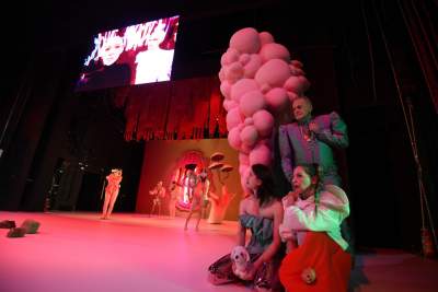 Wyjątkowo pikantny "Sen nocy letniej" w Starym Teatrze - zdjęcie 15