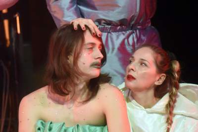 Wyjątkowo pikantny "Sen nocy letniej" w Starym Teatrze - zdjęcie 33